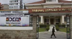 El Tribunal Supremo Electoral no reconoce a la directiva del MAS arcista que fue elegida en El Alto